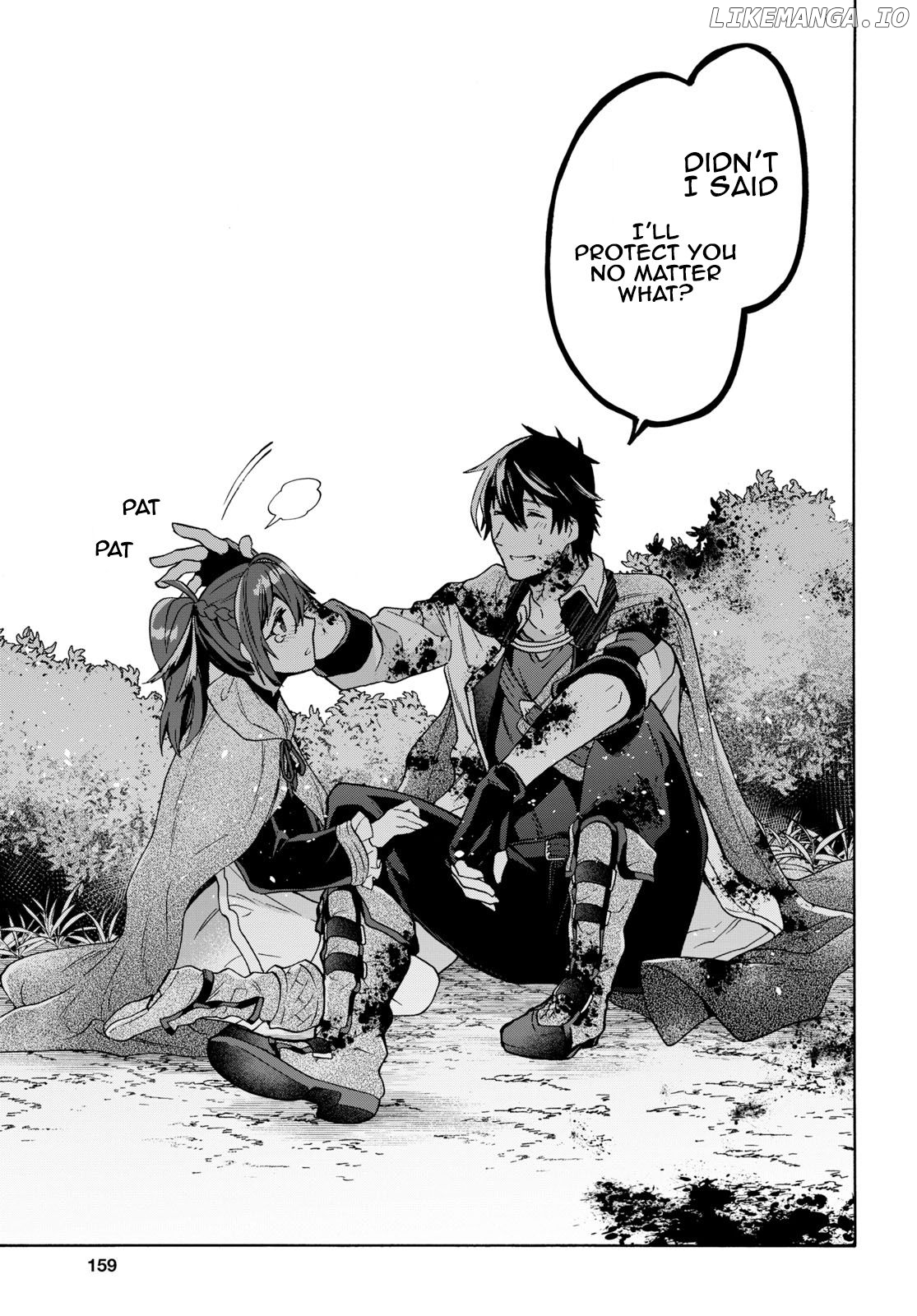29-Sai Dokushin wa Isekai de Jiyuu ni Ikita……Katta chapter 8.3 - page 4